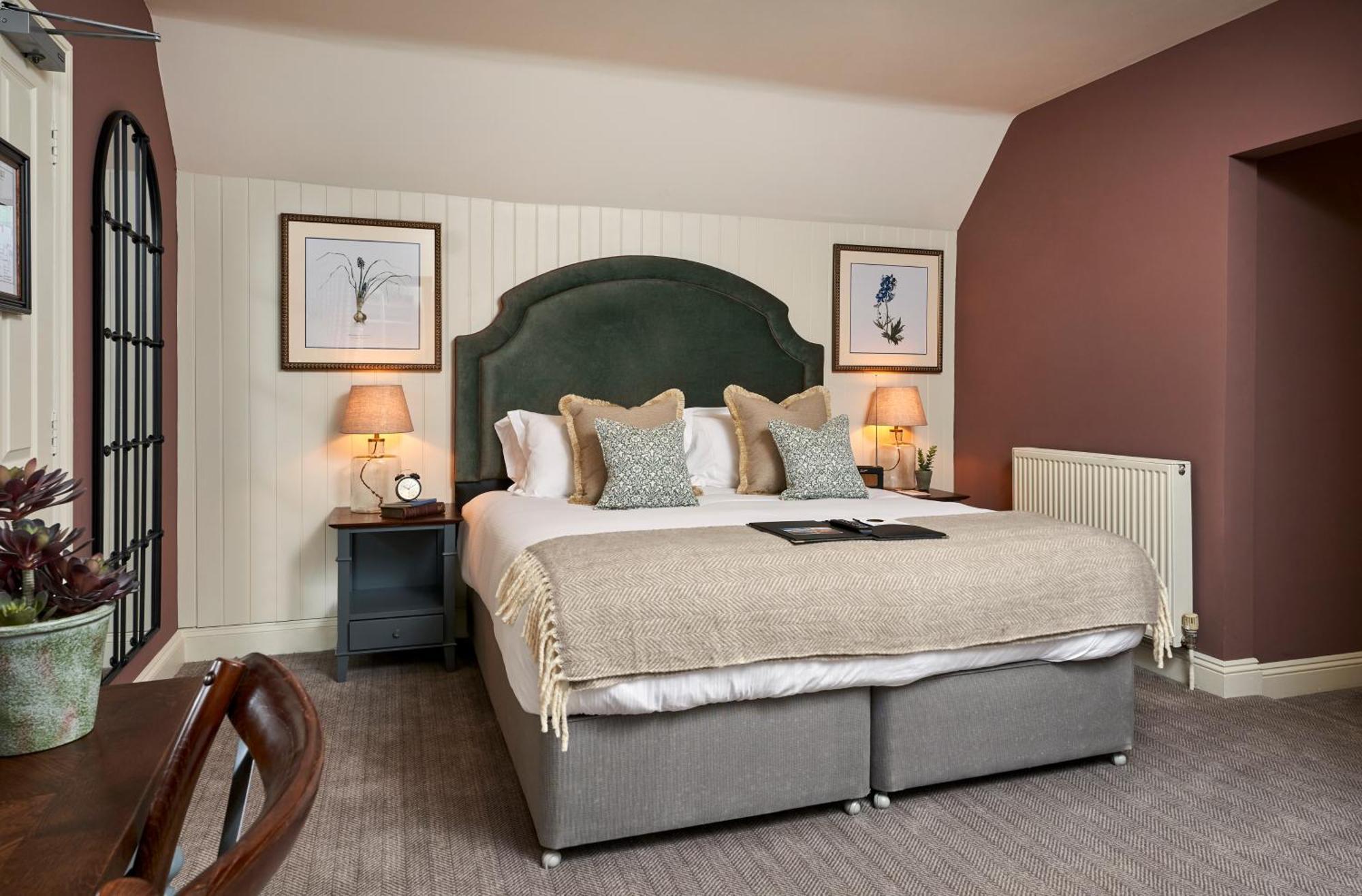 Hotel The Trout At Tadpole Bridge Faringdon Exterior foto